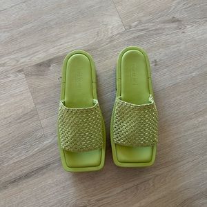 Charles & Keith sandals